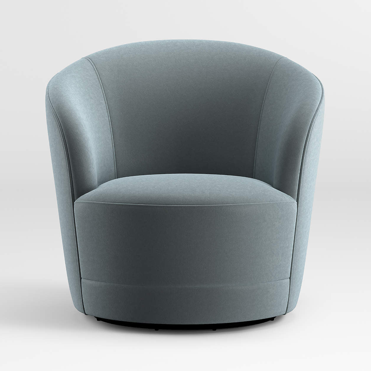 Glam Velvet Swivel Accent Chair