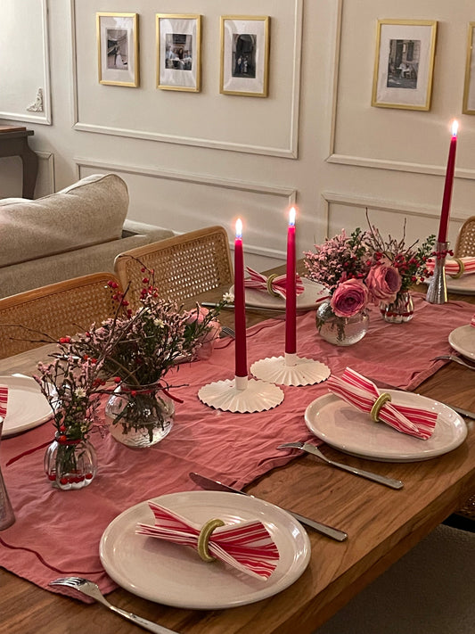 How to Host a Stylish Thanksgiving in your NYC Apartment