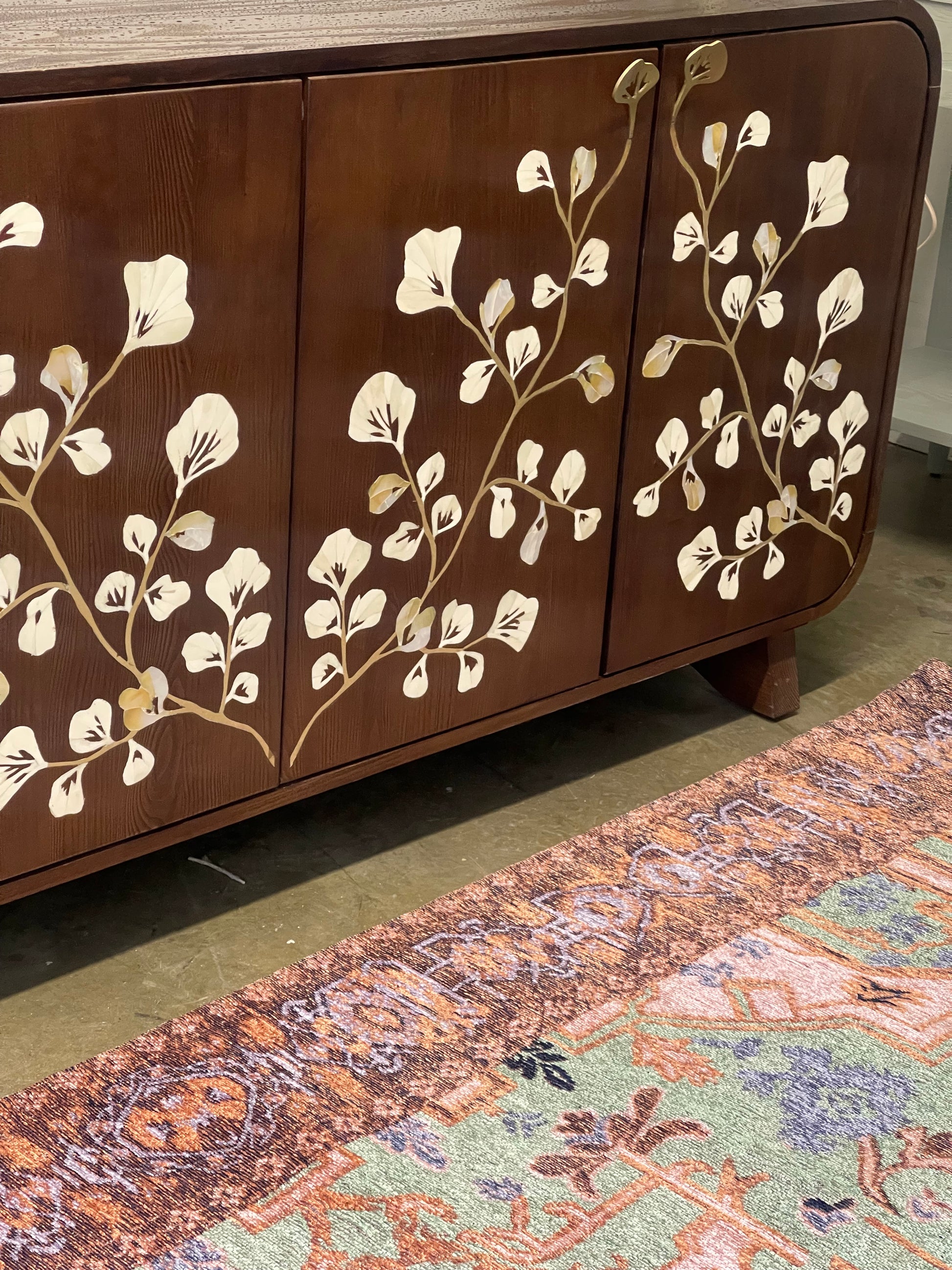 Toulouse Inlay Buffet & Media Console