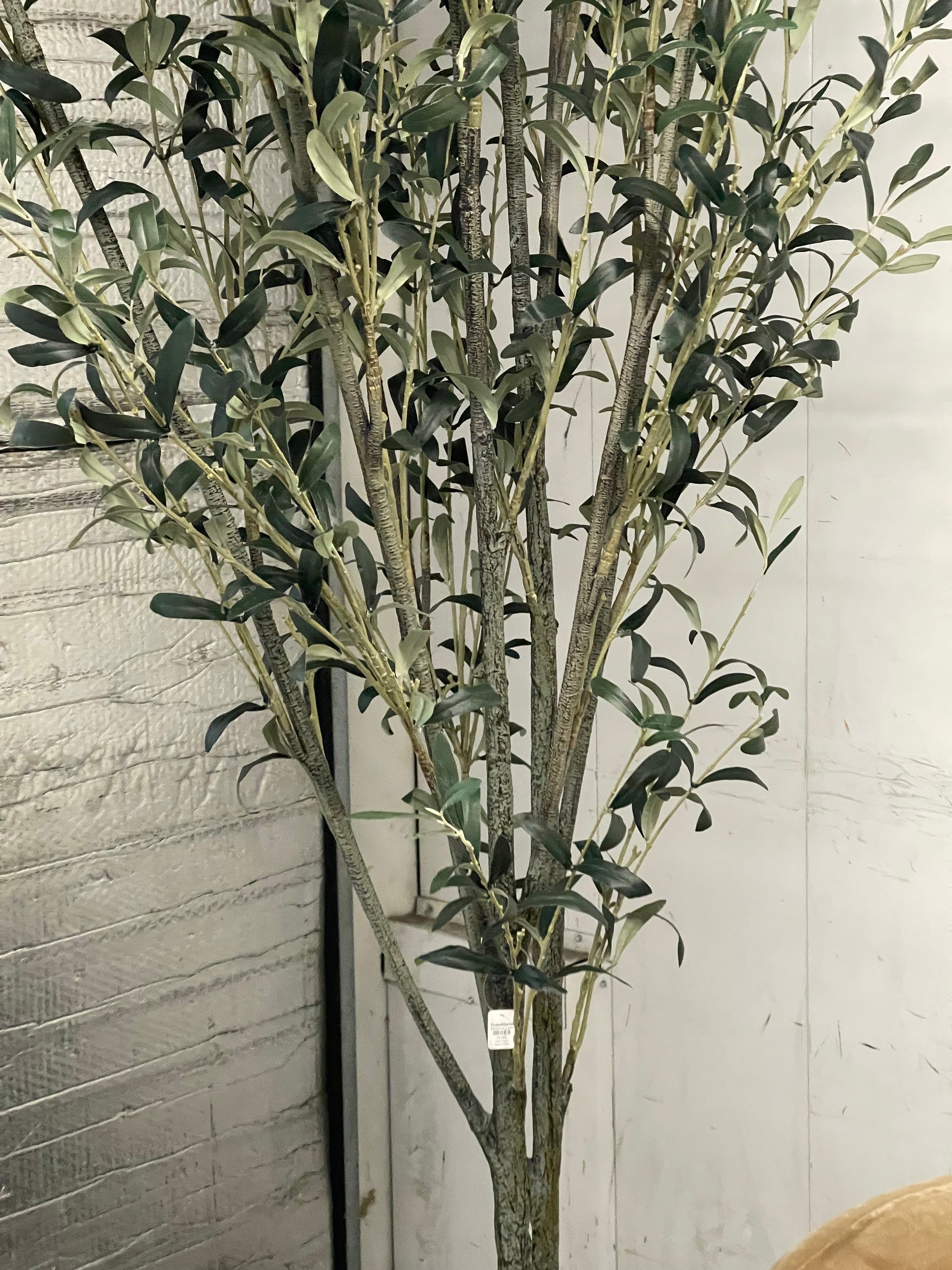 Faux Olive Tree