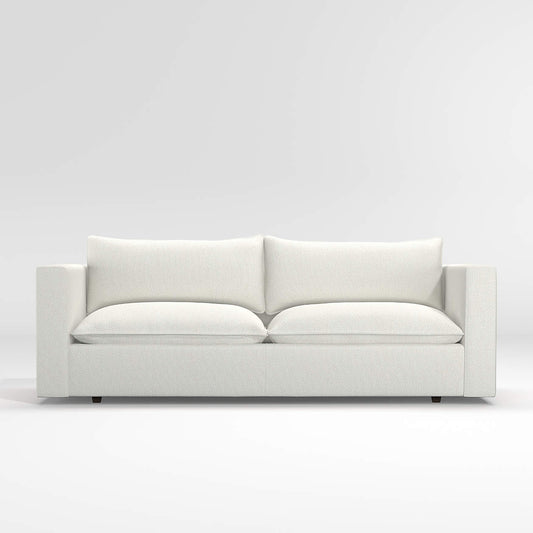 Plush Cloud-like Sofa by Crate & Barrel