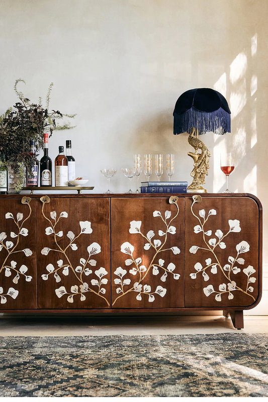 Toulouse Inlay Buffet & Media Console