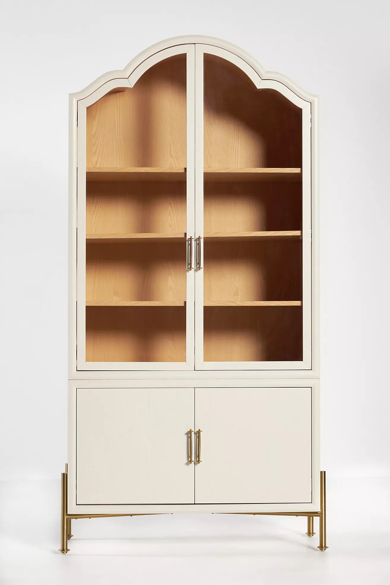 Livia Cabinet Hutch