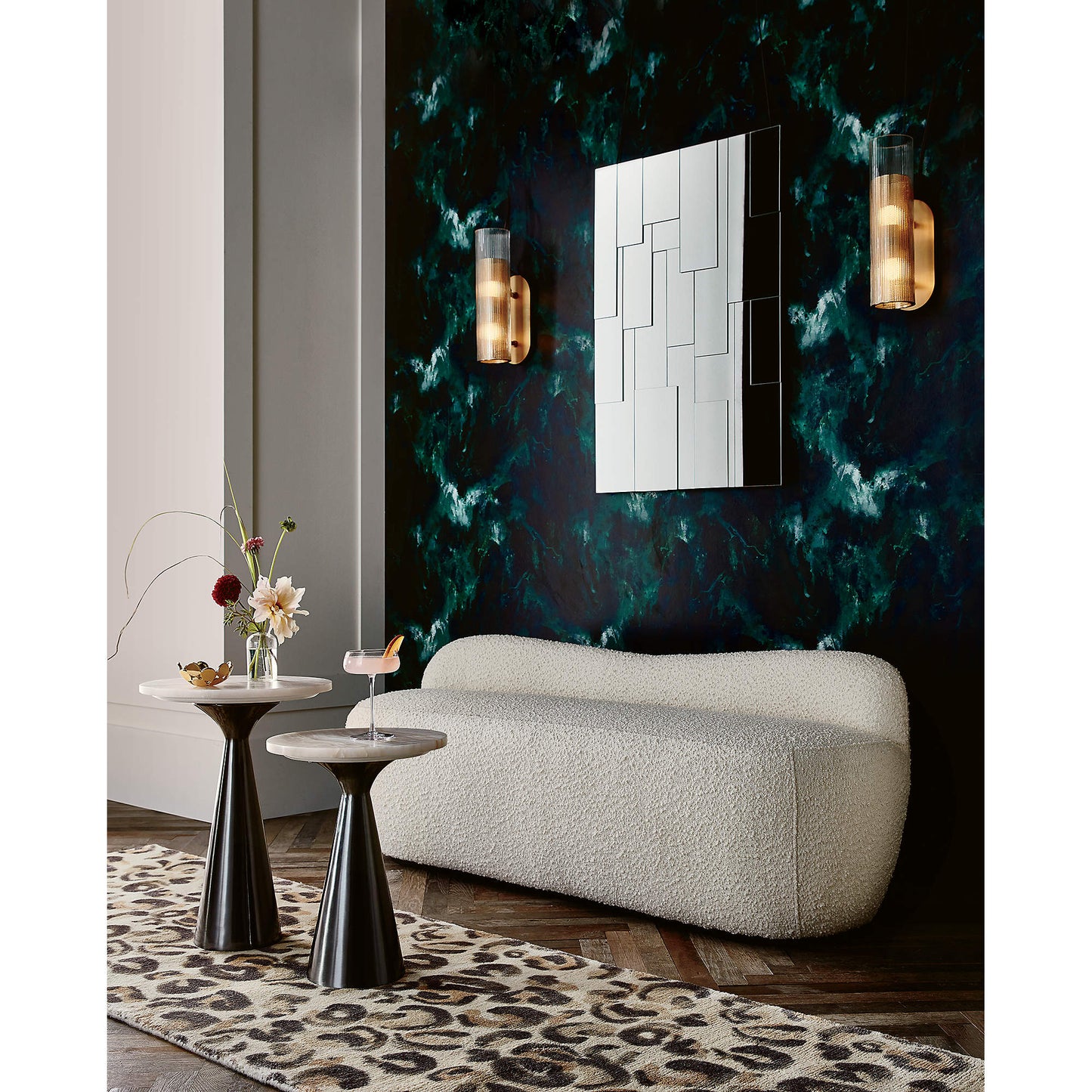 CB2 Orleans Bench